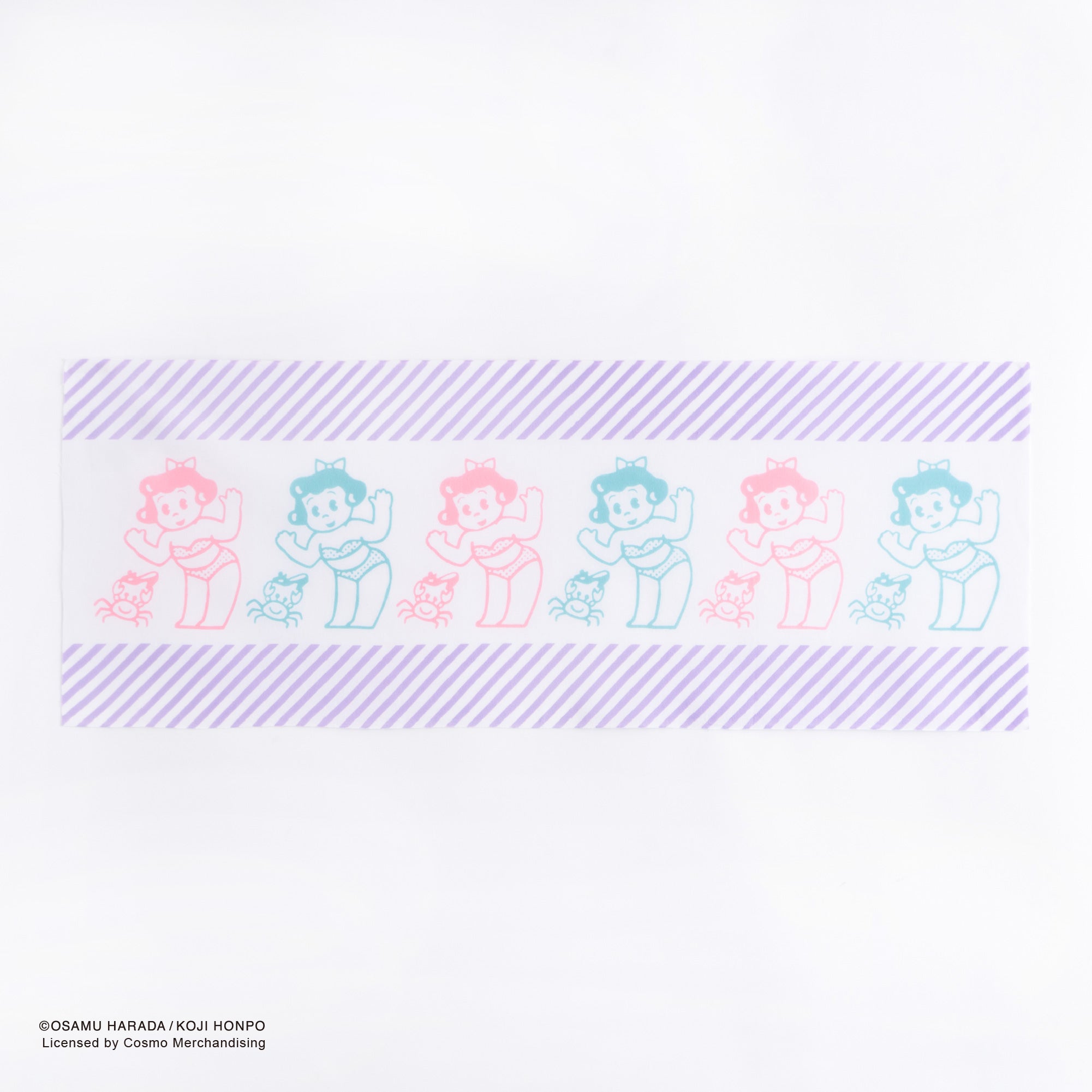 【お一人様3点まで】OSAMU GOODS てぬぐい グッドニュース