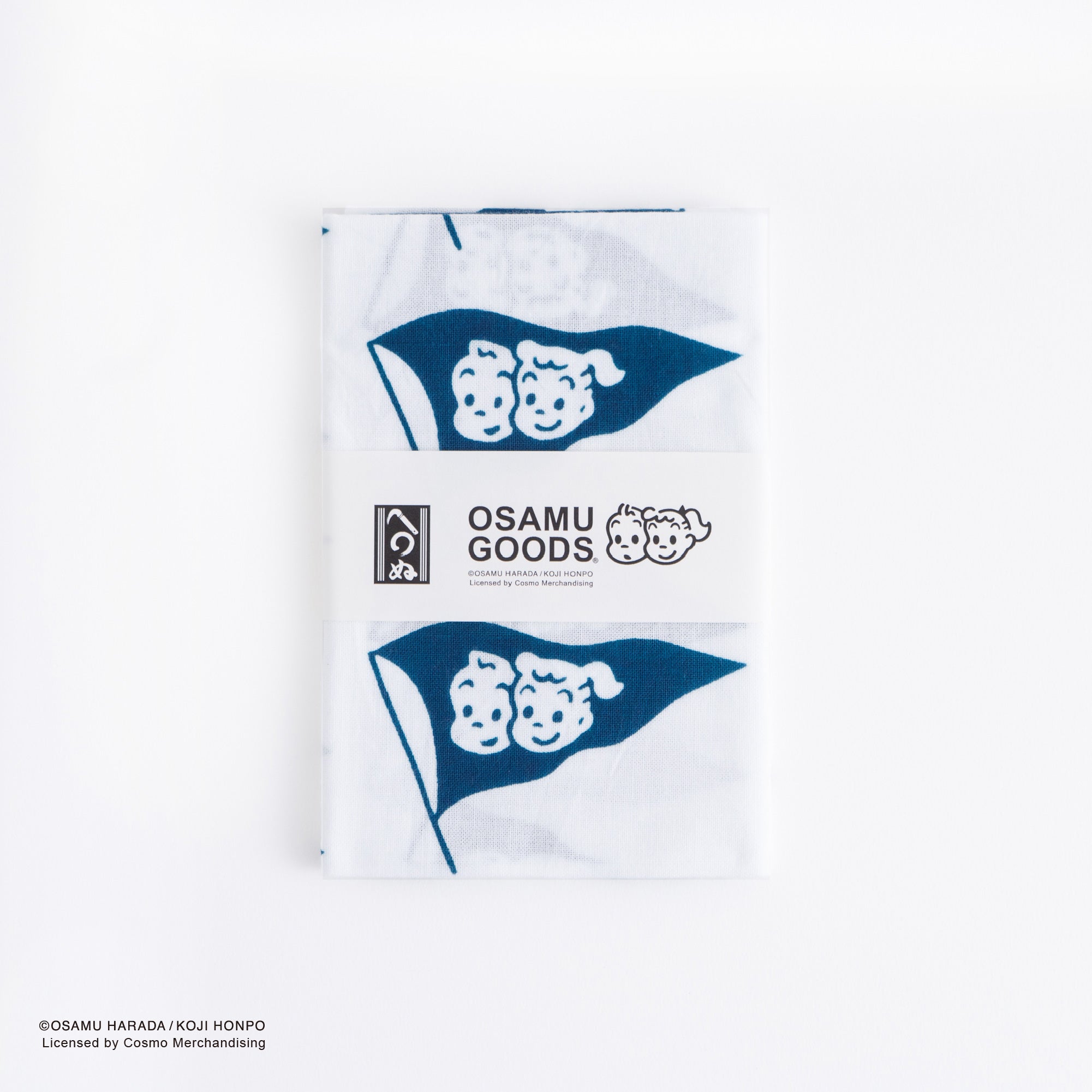 【お一人様3点まで】OSAMU GOODS てぬぐい フラッグ
