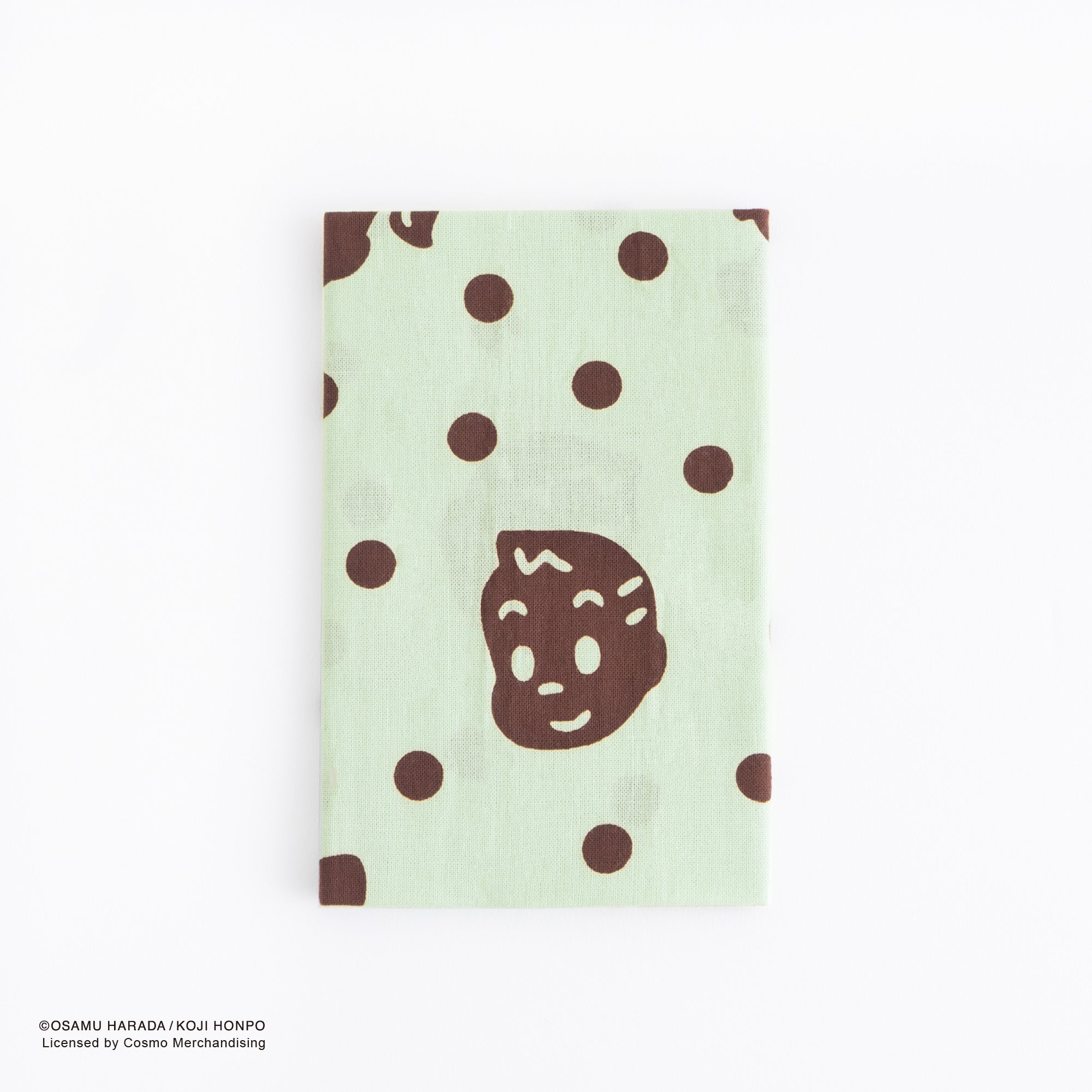 【お一人様3点まで】OSAMU GOODS てぬぐい フレンズ ドット