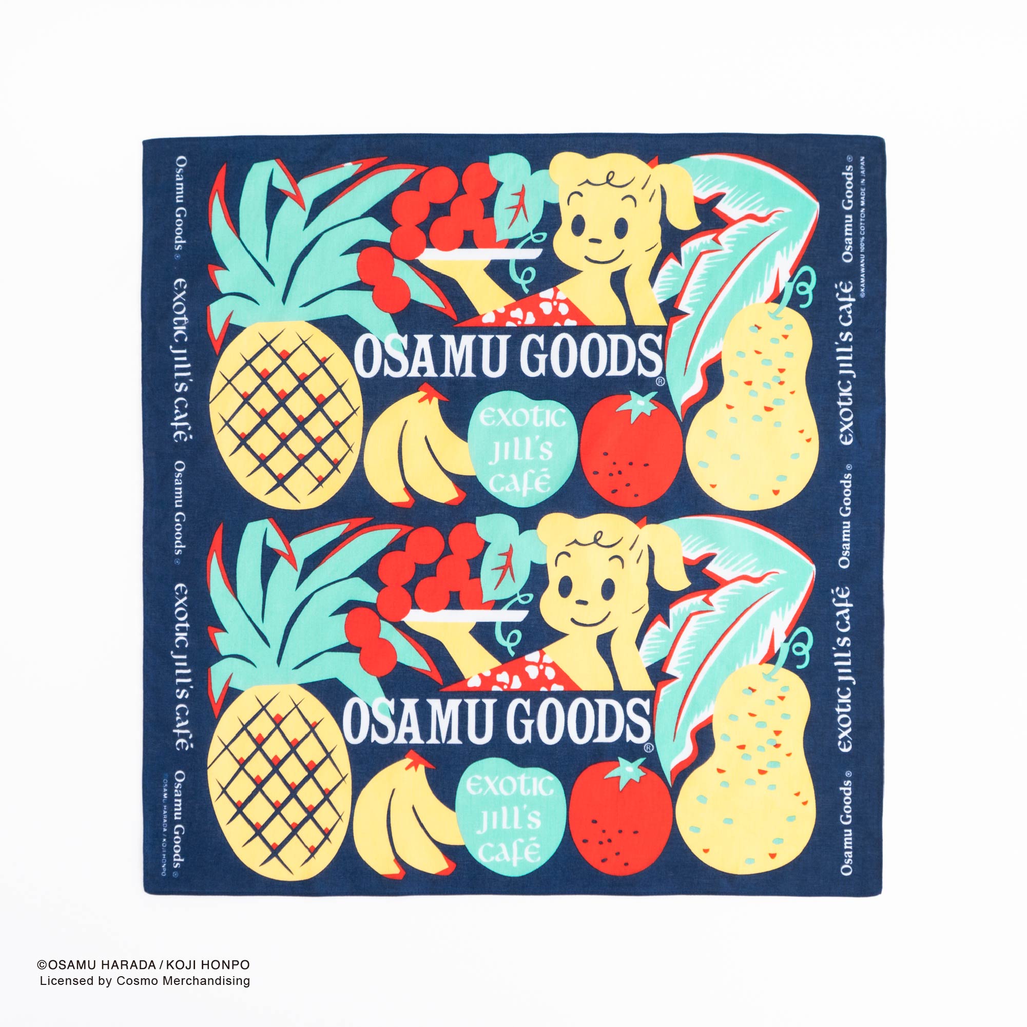 【お一人様1点のみ】OSAMU GOODS 特典バッグ付きセット