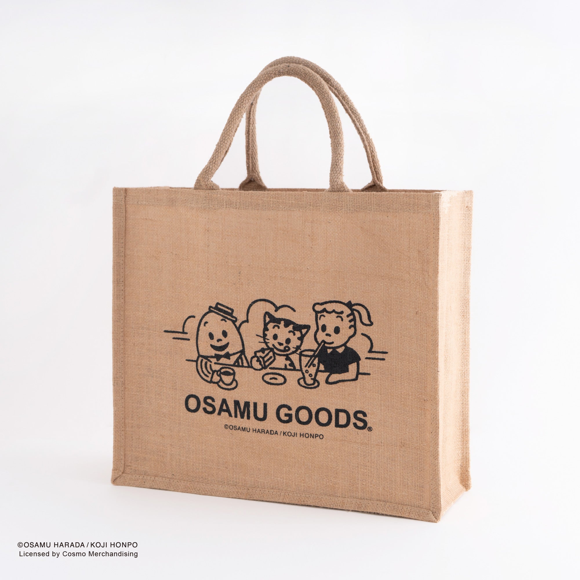 【お一人様1点のみ】OSAMU GOODS 特典バッグ付きセット