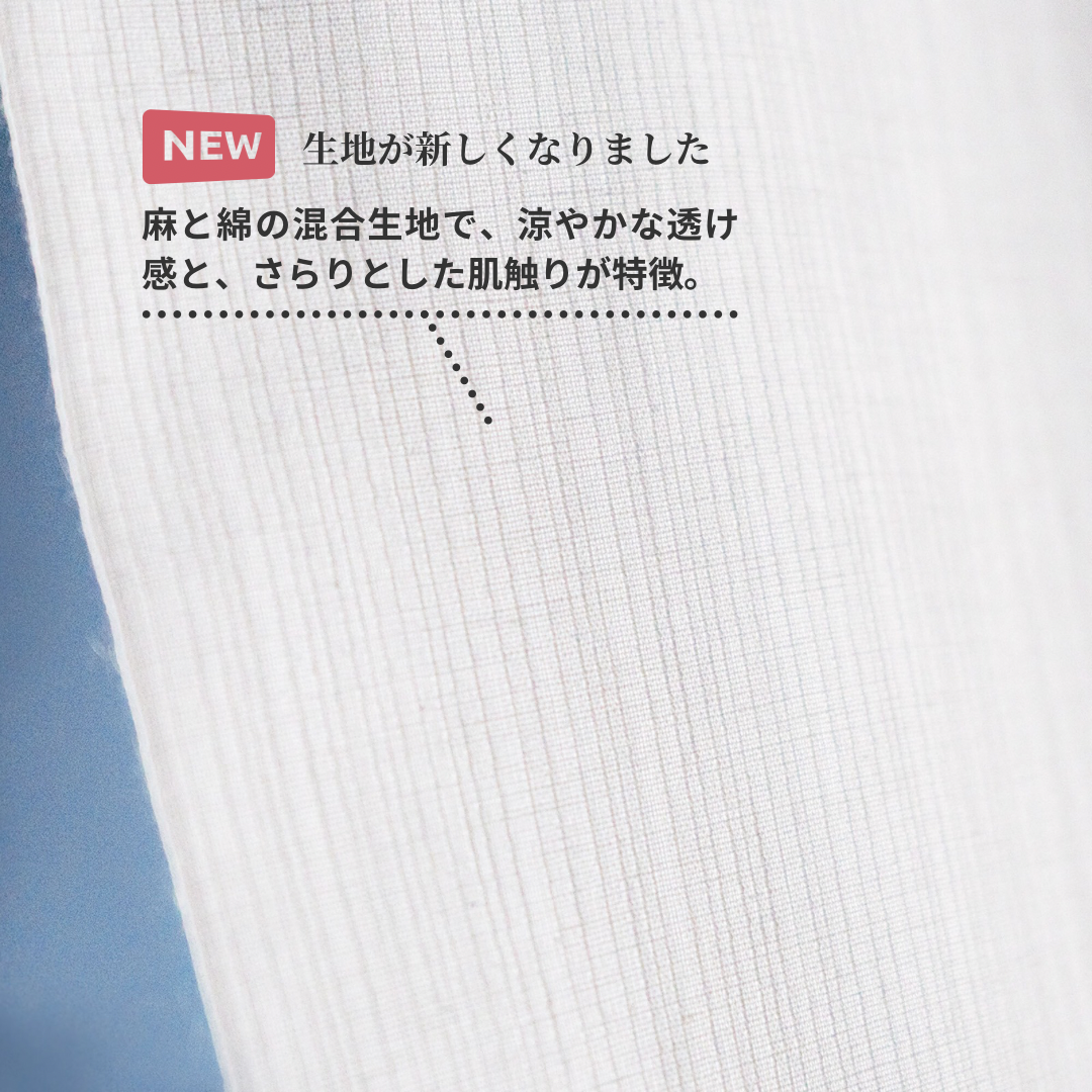 藍色てぬぐい 白波 紺碧